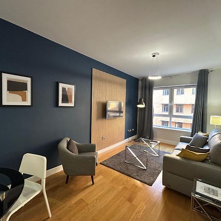 Principal Apartments - Merchant City Glasgow Esterno foto