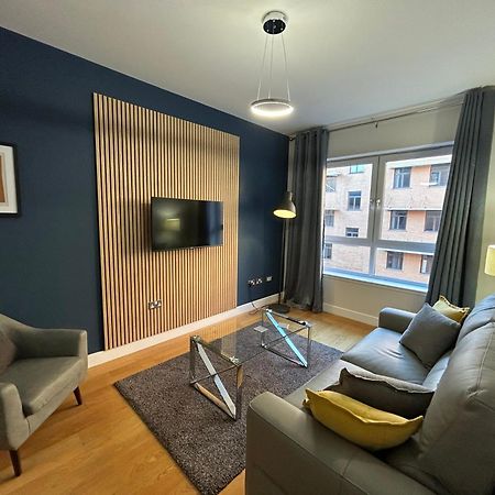 Principal Apartments - Merchant City Glasgow Esterno foto