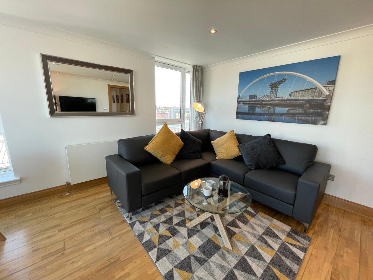 Principal Apartments - Merchant City Glasgow Esterno foto