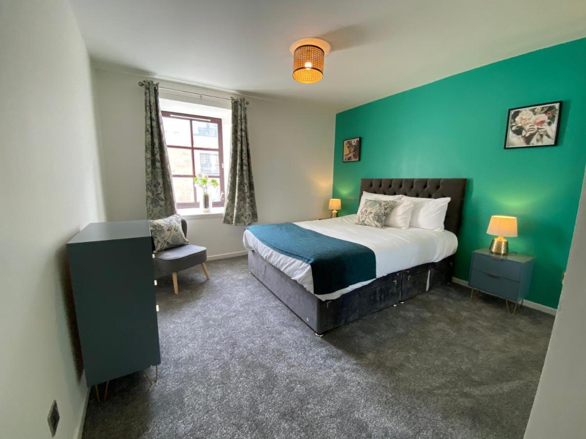 Principal Apartments - Merchant City Glasgow Esterno foto