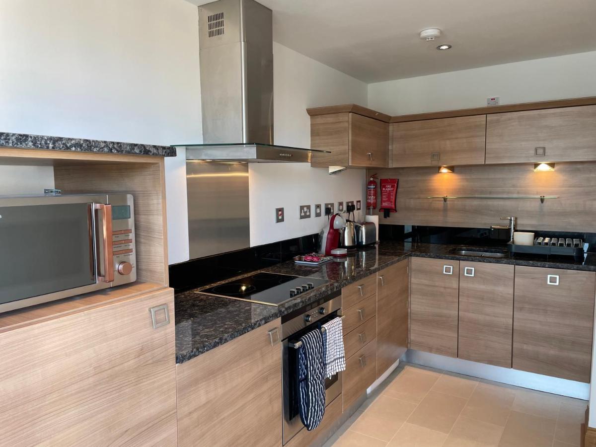 Principal Apartments - Merchant City Glasgow Esterno foto