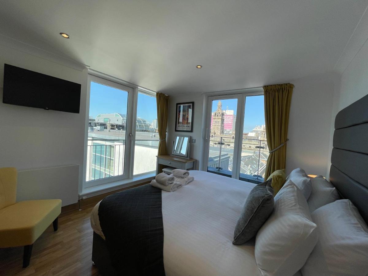 Principal Apartments - Merchant City Glasgow Esterno foto