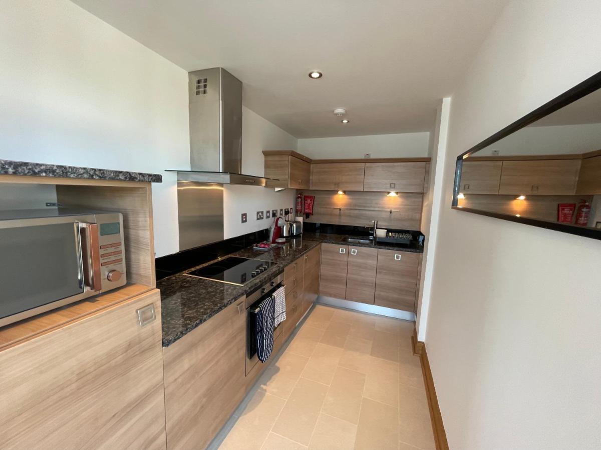 Principal Apartments - Merchant City Glasgow Esterno foto