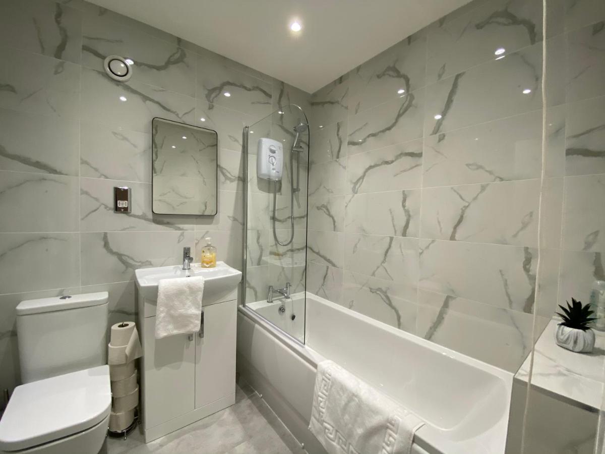 Principal Apartments - Merchant City Glasgow Esterno foto