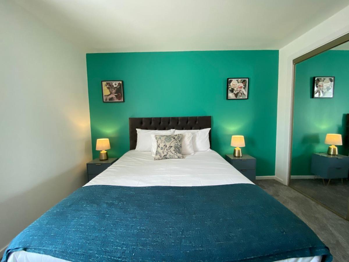 Principal Apartments - Merchant City Glasgow Esterno foto
