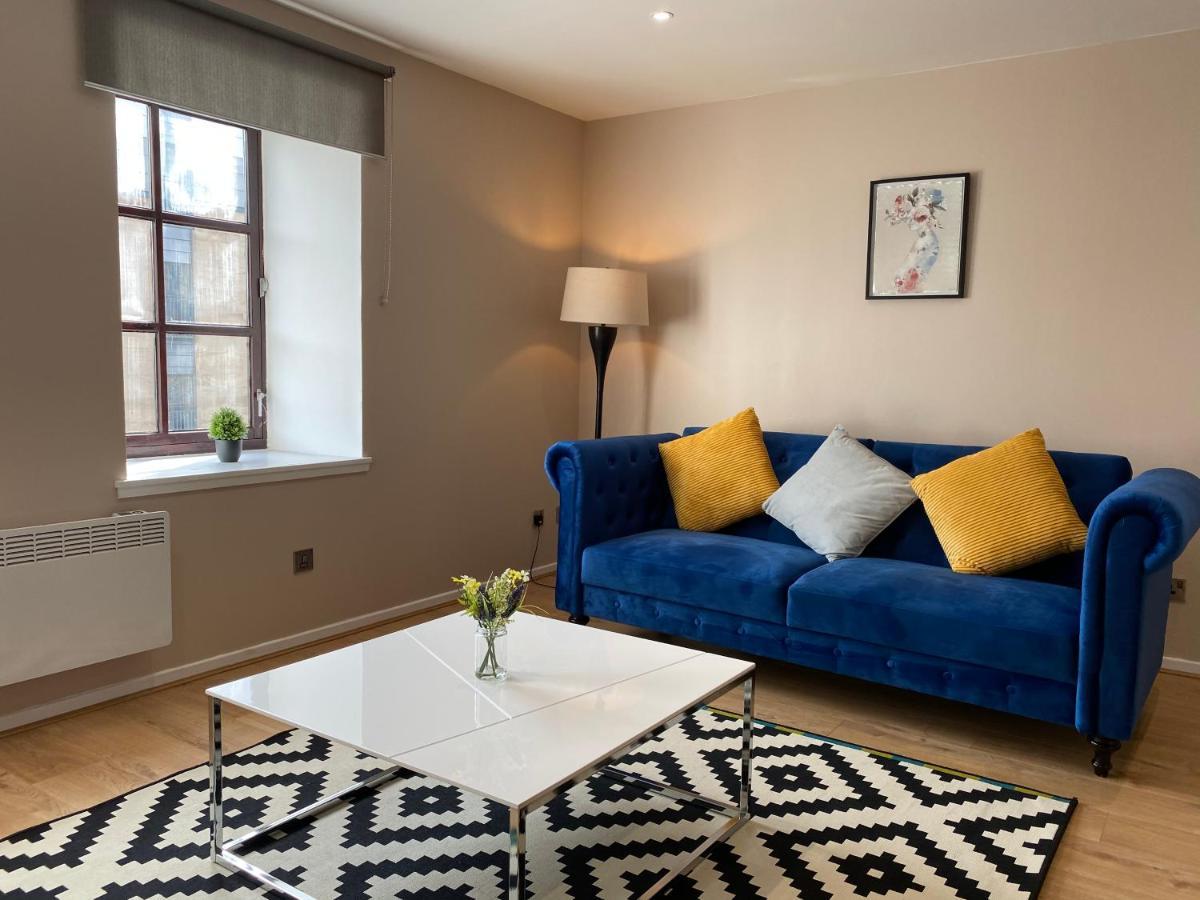 Principal Apartments - Merchant City Glasgow Esterno foto