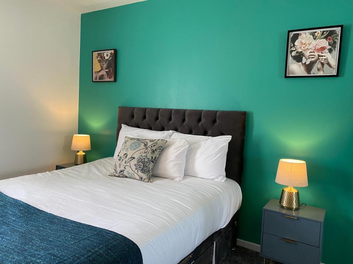 Principal Apartments - Merchant City Glasgow Esterno foto