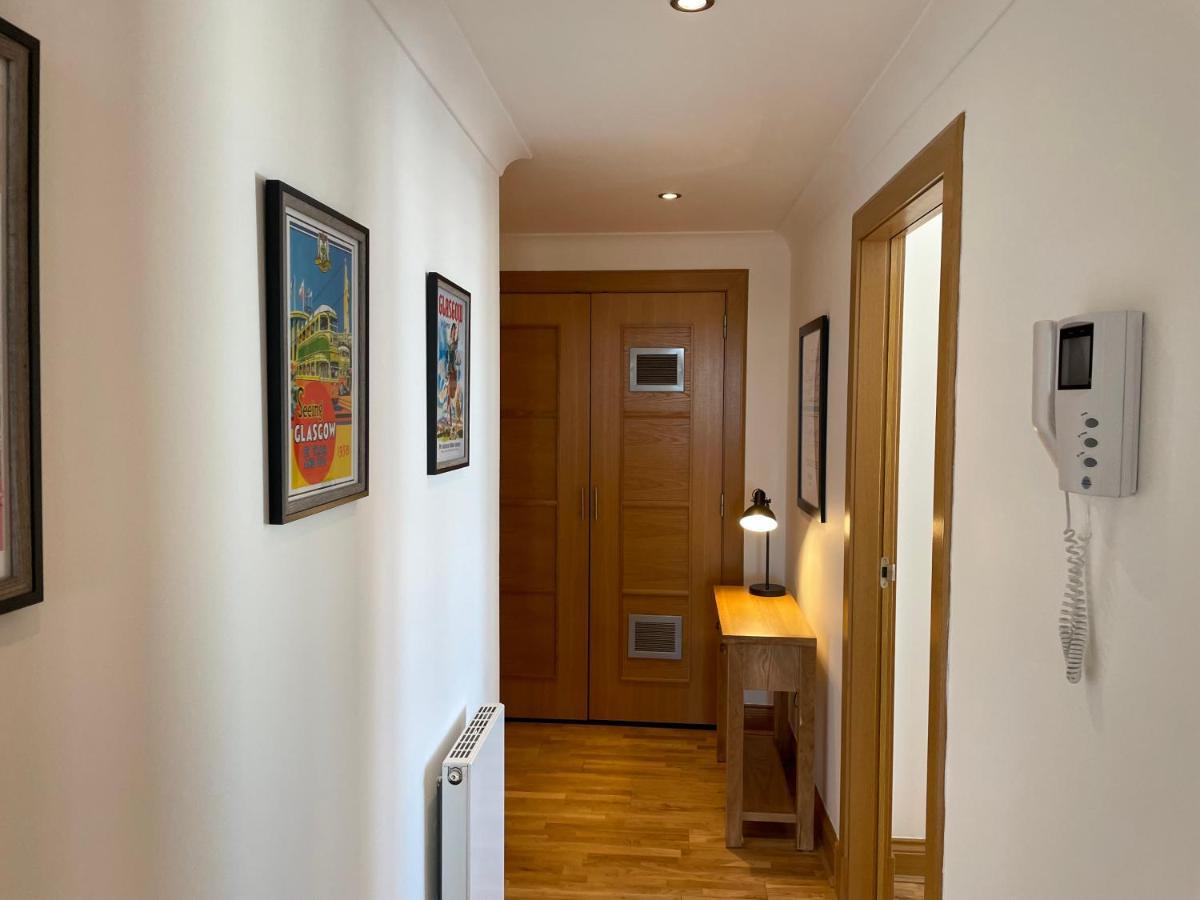 Principal Apartments - Merchant City Glasgow Esterno foto