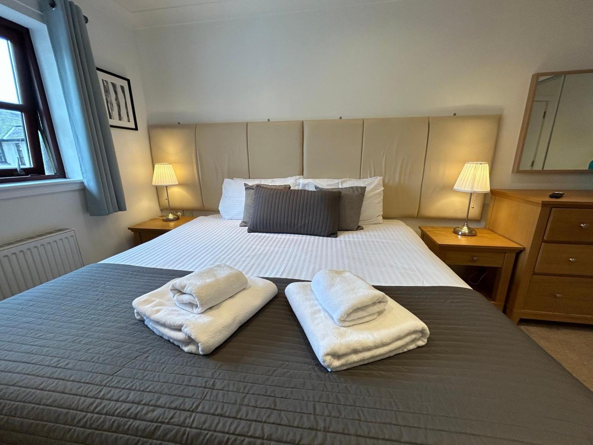 Principal Apartments - Merchant City Glasgow Esterno foto