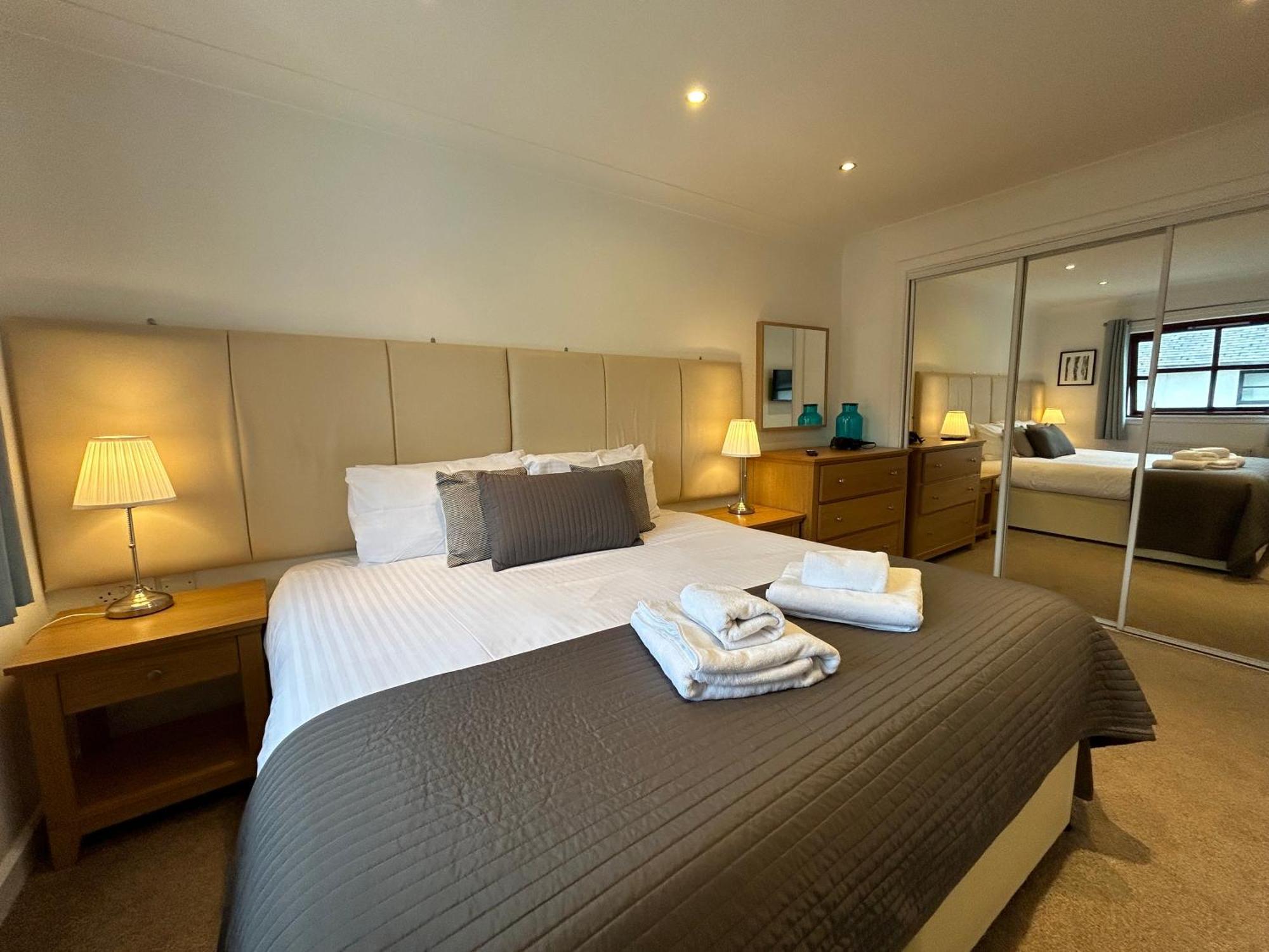 Principal Apartments - Merchant City Glasgow Esterno foto