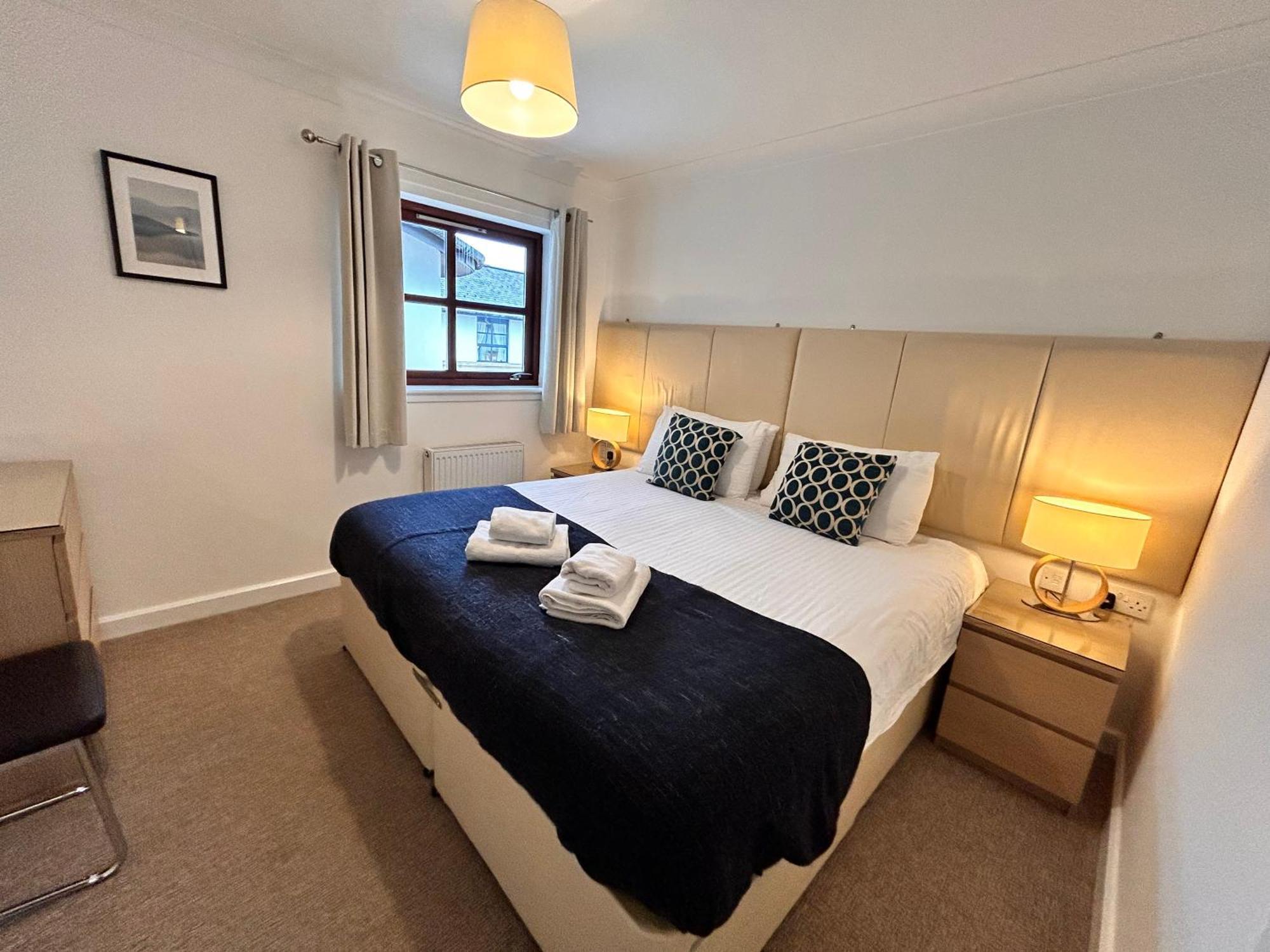 Principal Apartments - Merchant City Glasgow Esterno foto