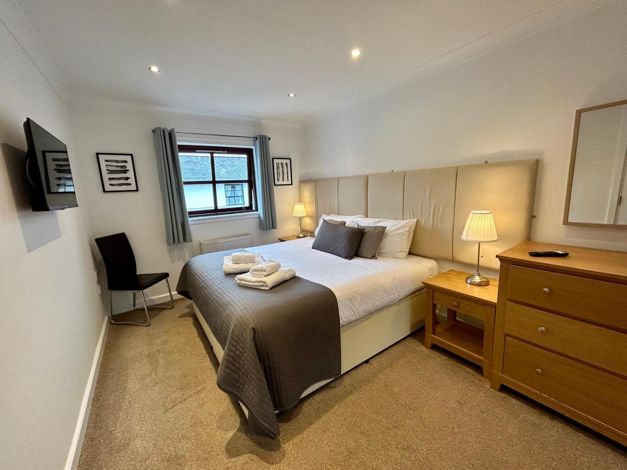Principal Apartments - Merchant City Glasgow Esterno foto
