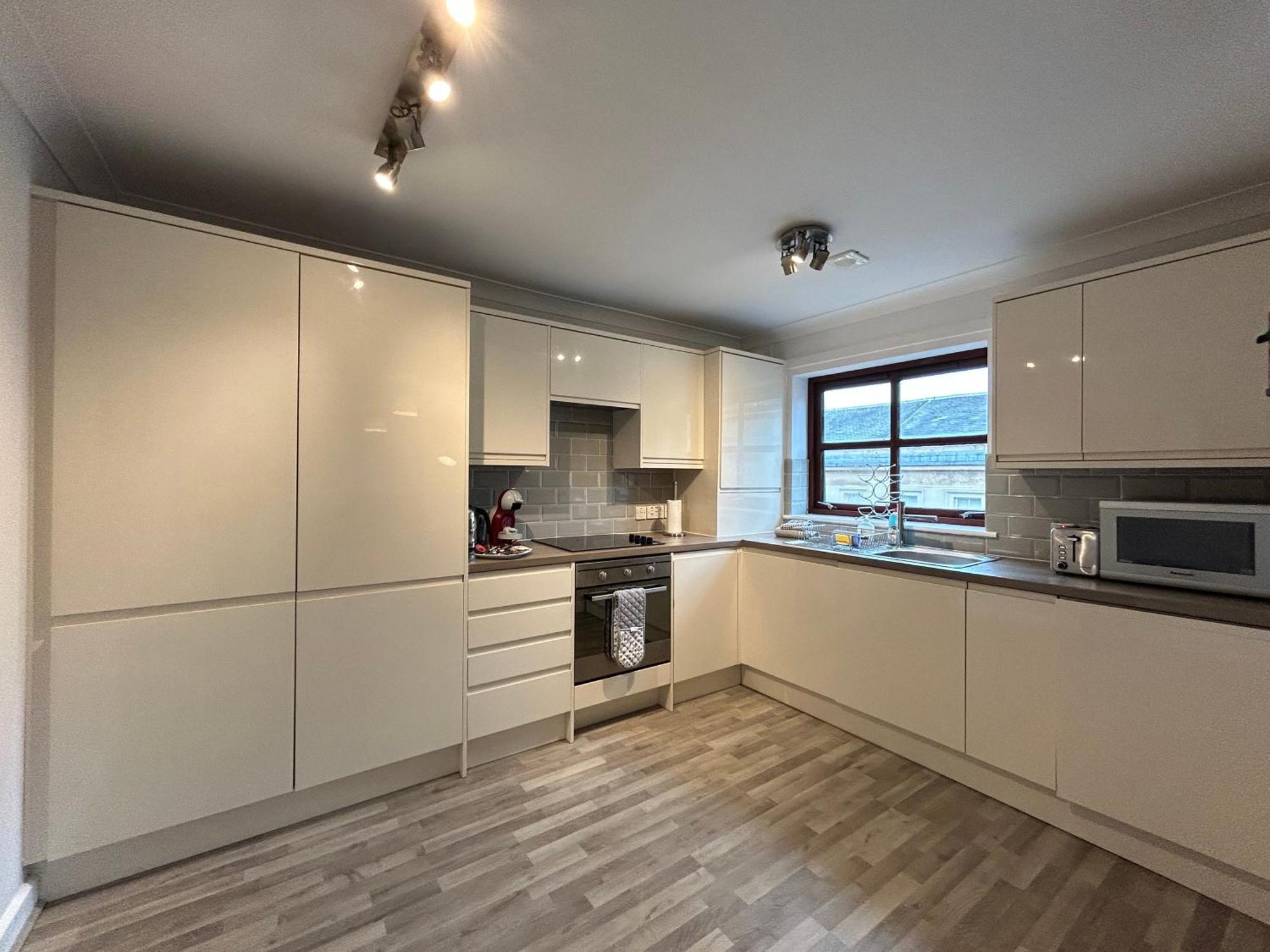 Principal Apartments - Merchant City Glasgow Esterno foto