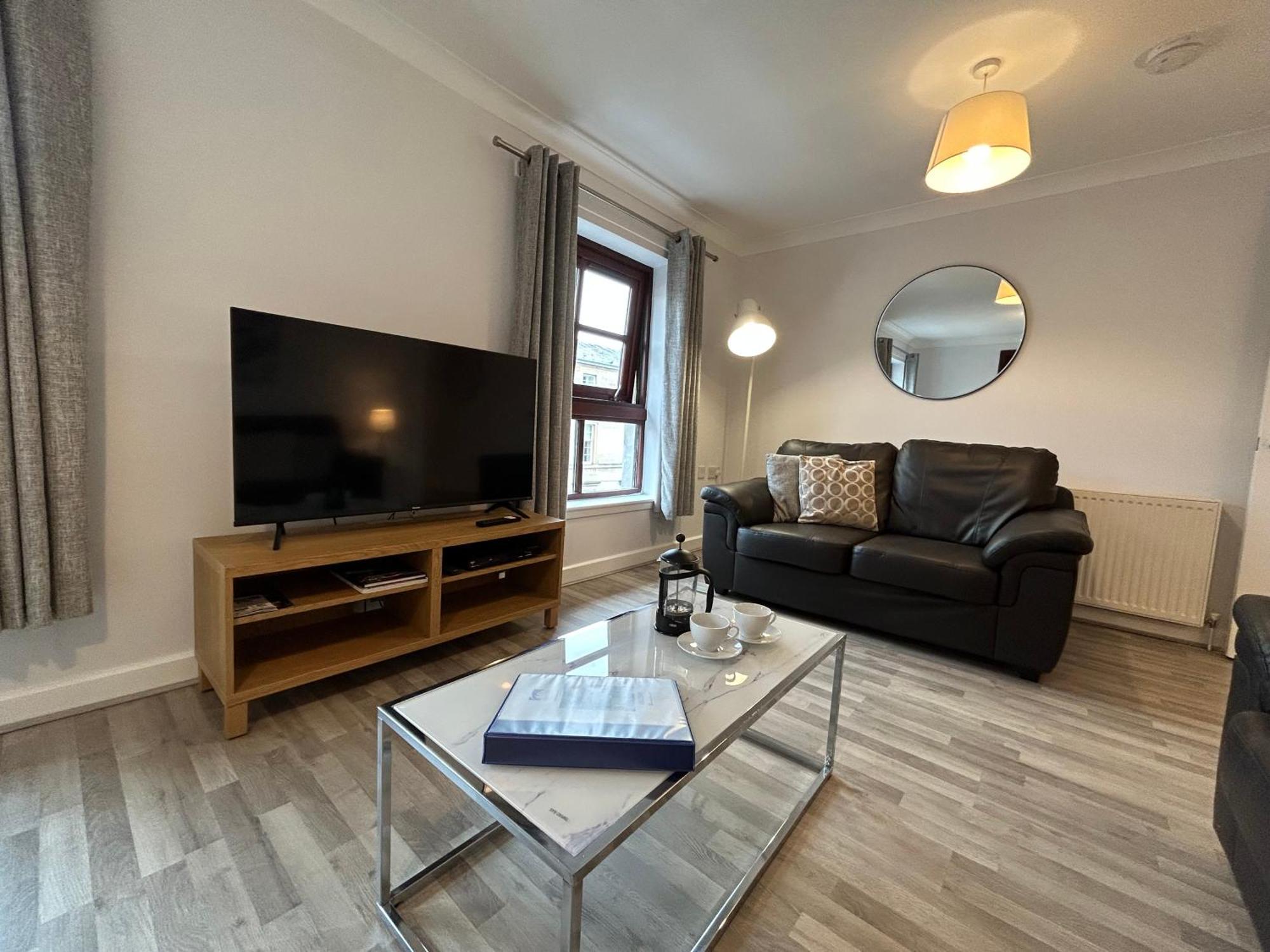 Principal Apartments - Merchant City Glasgow Esterno foto