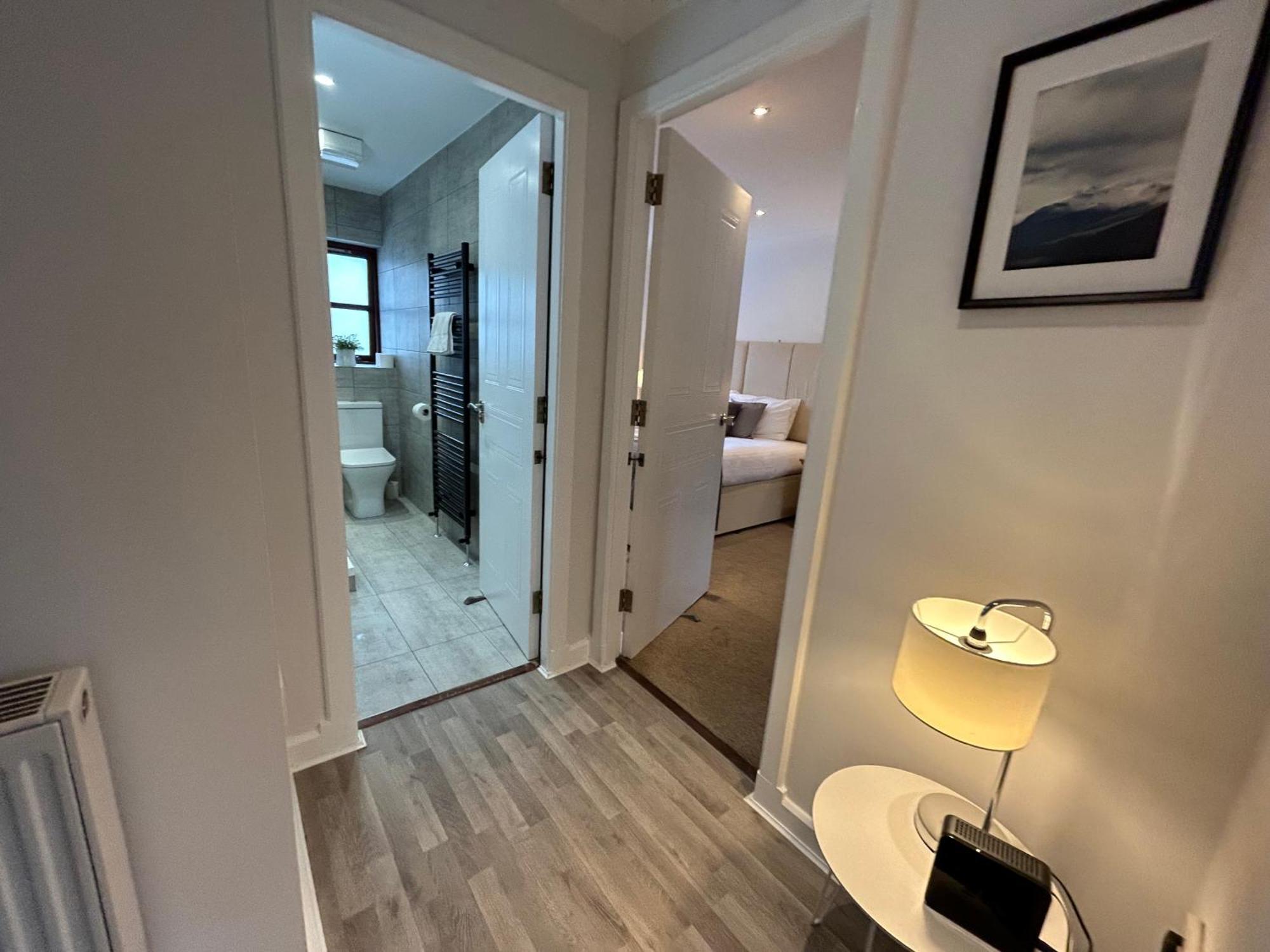 Principal Apartments - Merchant City Glasgow Esterno foto