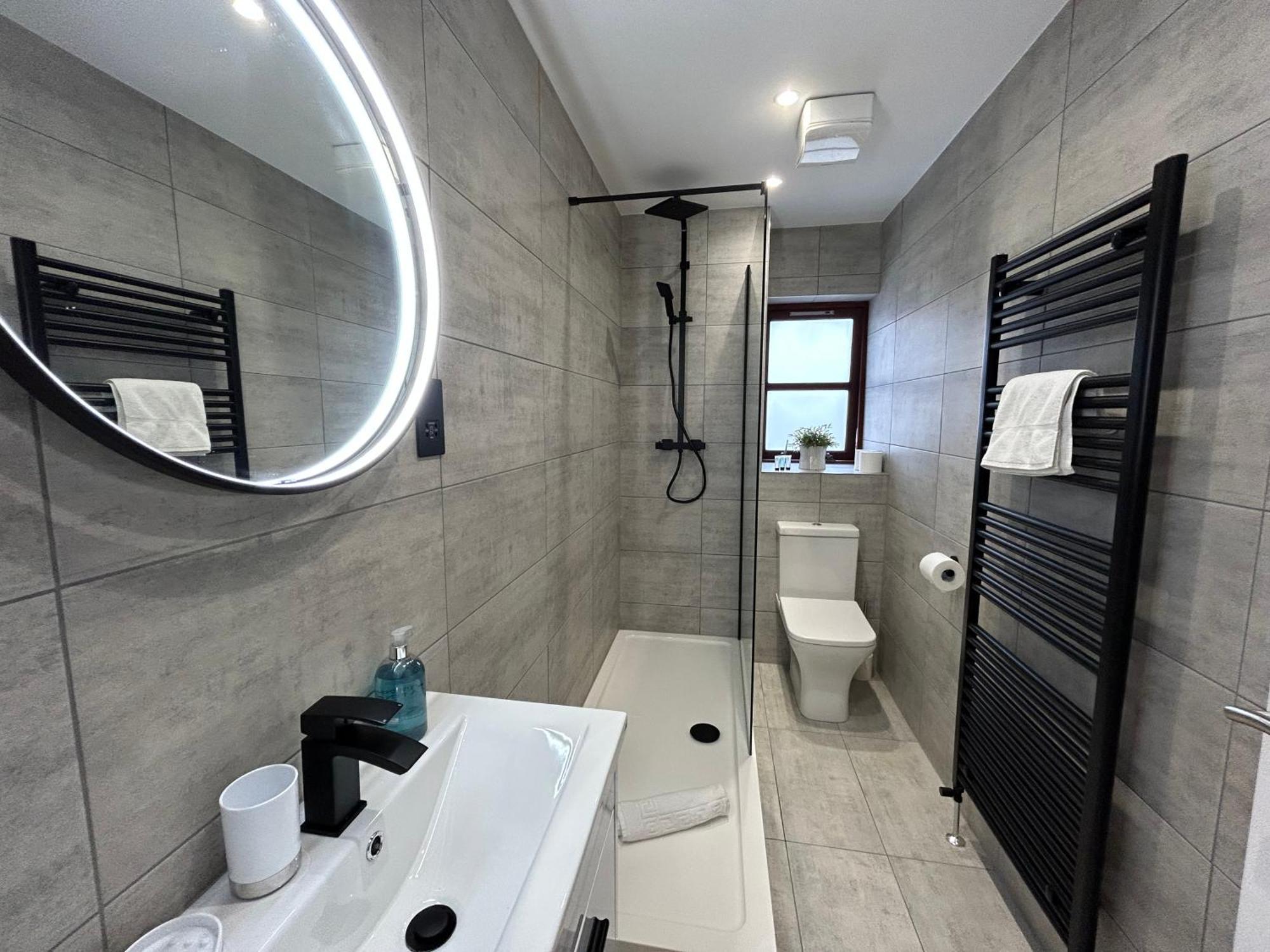 Principal Apartments - Merchant City Glasgow Esterno foto