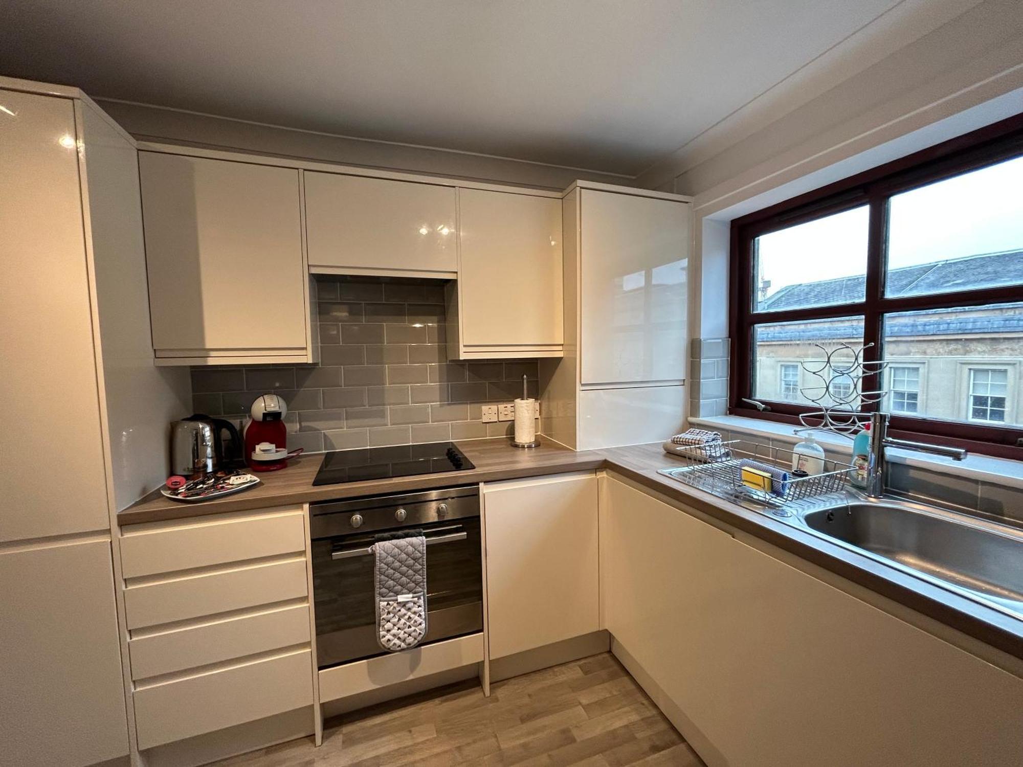 Principal Apartments - Merchant City Glasgow Esterno foto