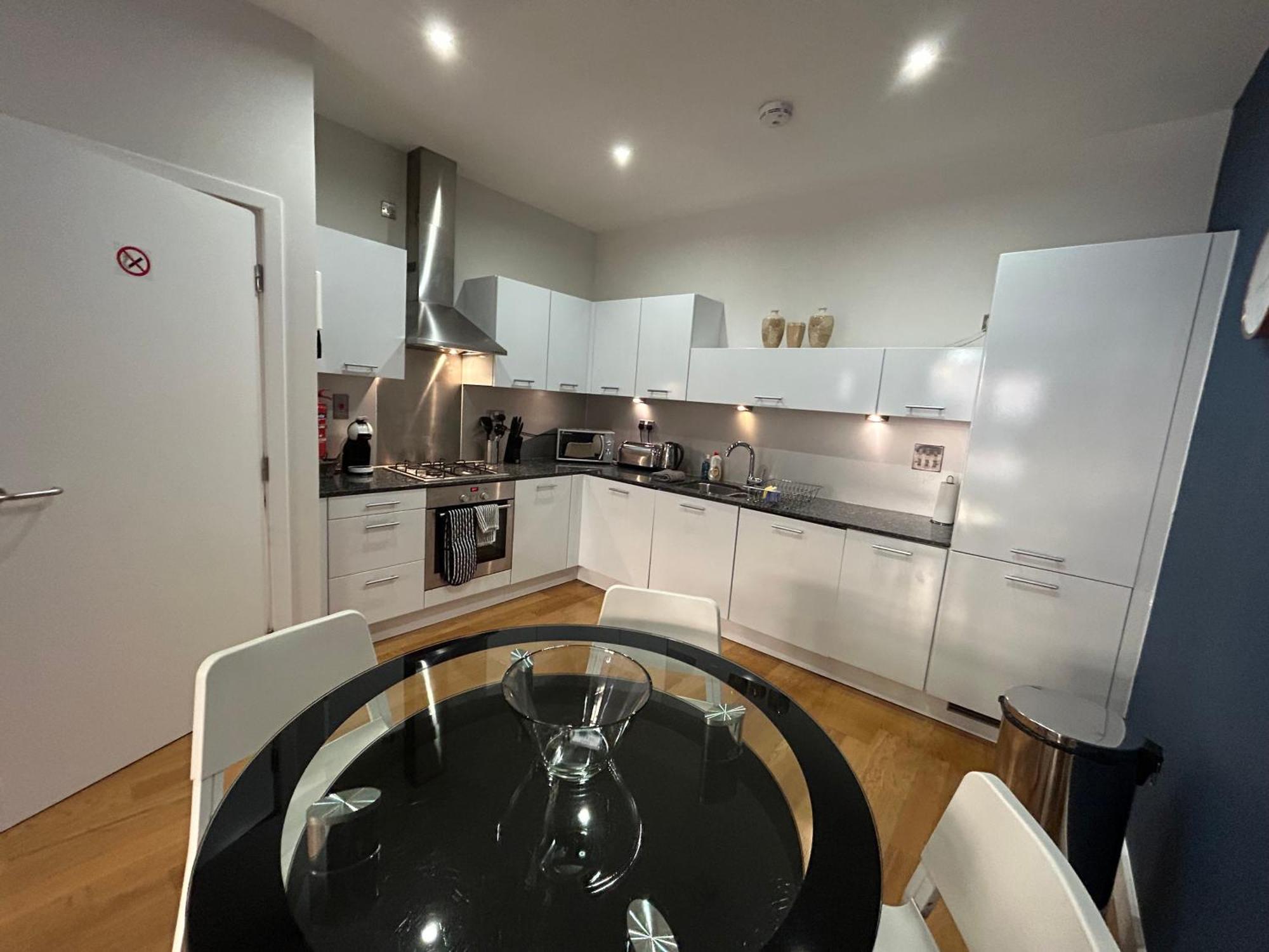 Principal Apartments - Merchant City Glasgow Esterno foto