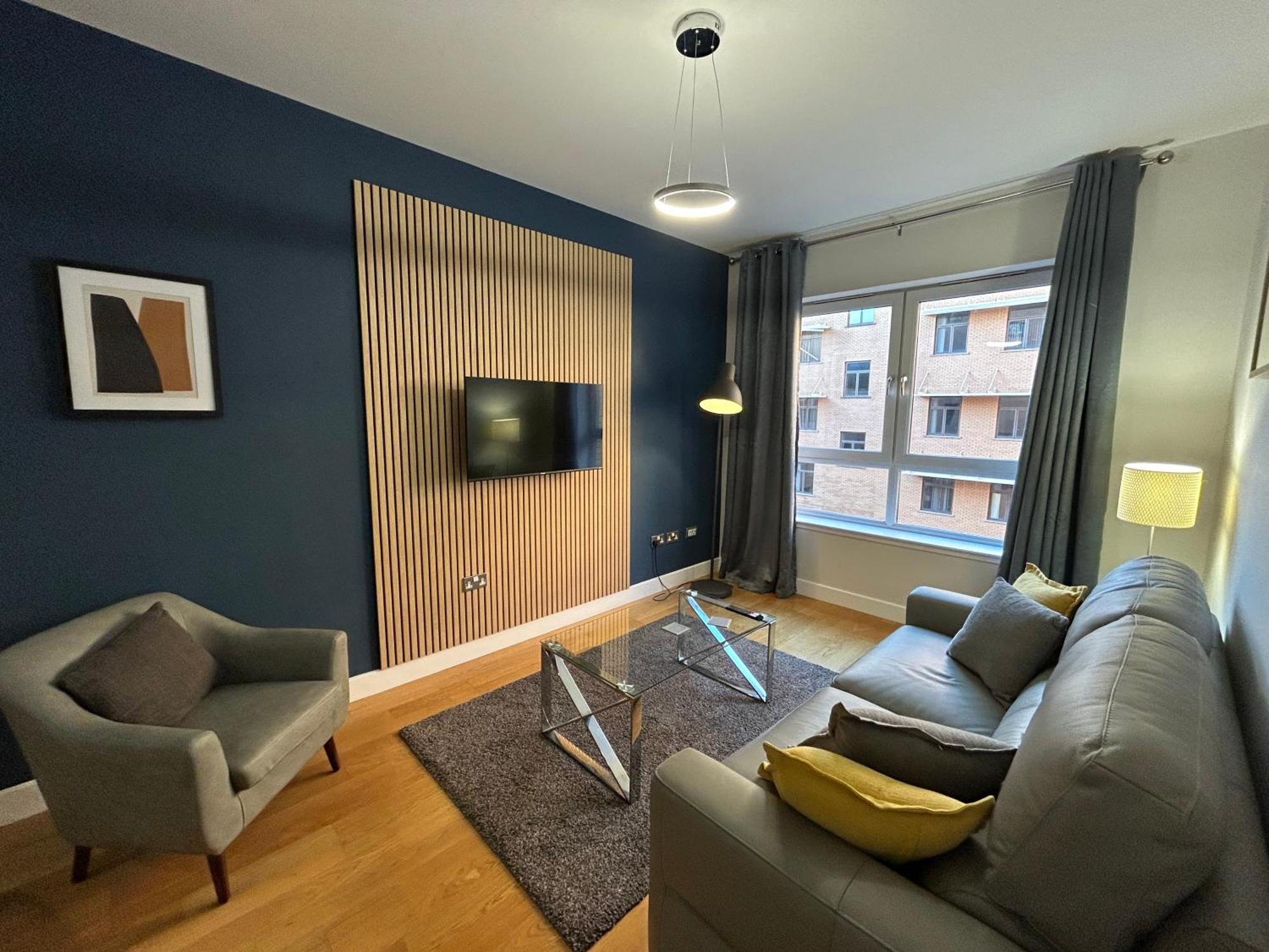 Principal Apartments - Merchant City Glasgow Esterno foto