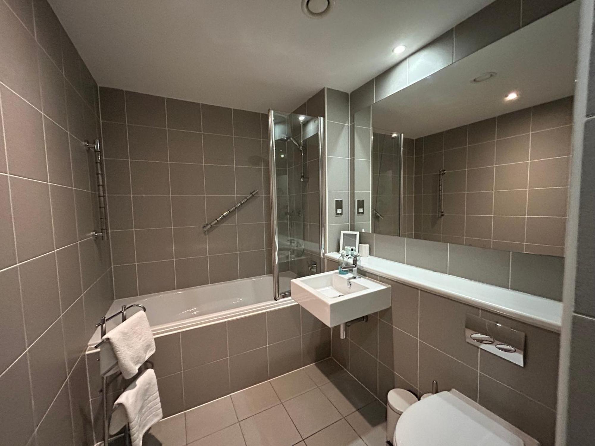 Principal Apartments - Merchant City Glasgow Esterno foto