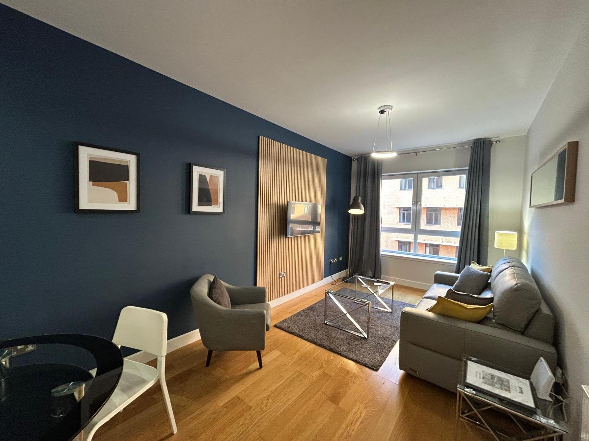 Principal Apartments - Merchant City Glasgow Esterno foto