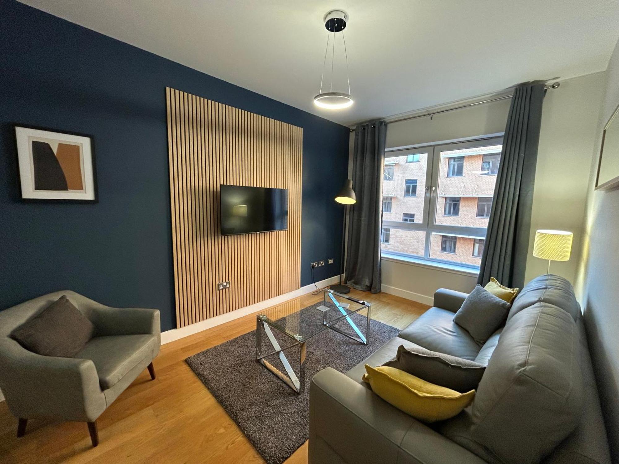 Principal Apartments - Merchant City Glasgow Esterno foto