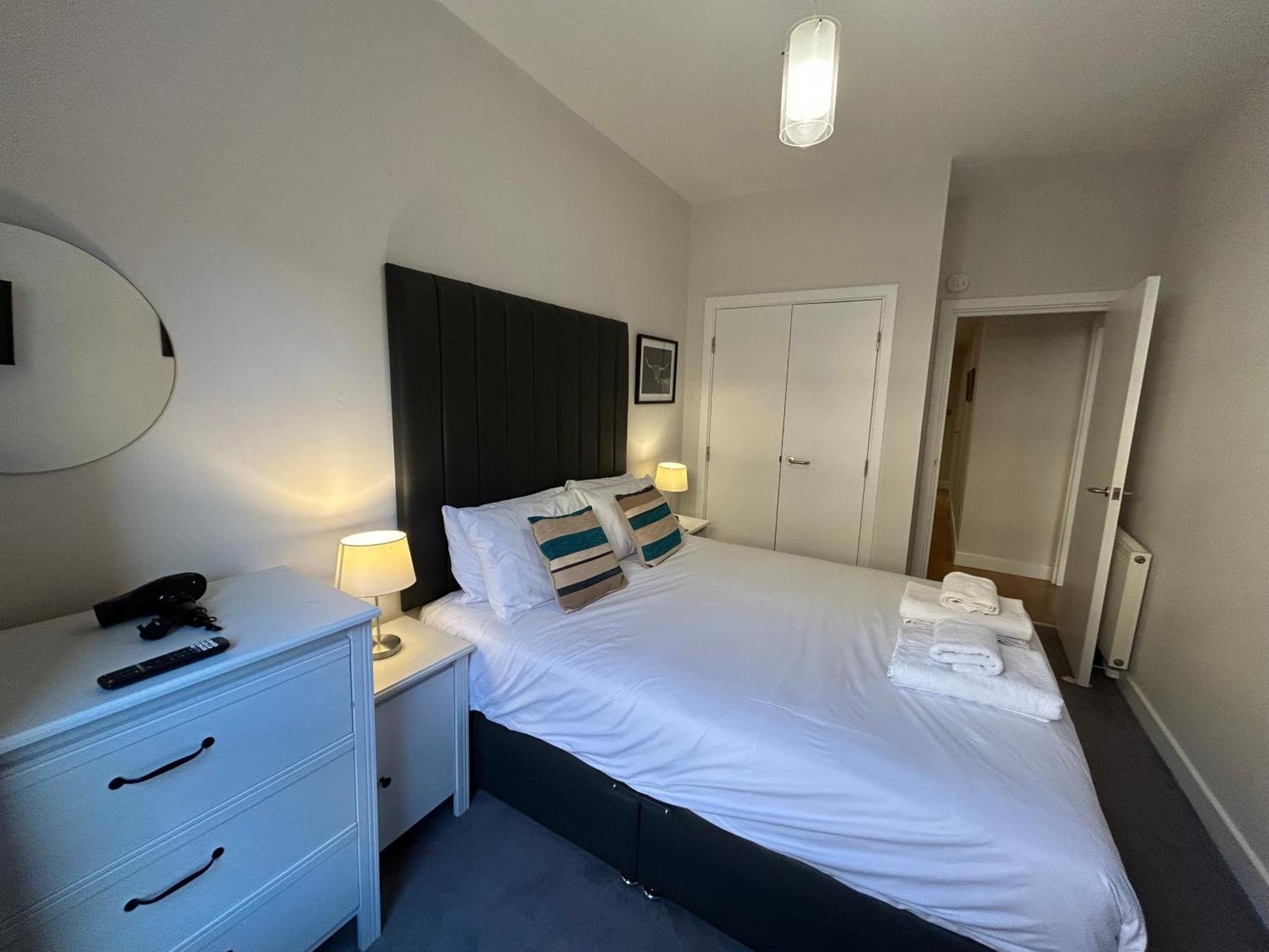 Principal Apartments - Merchant City Glasgow Esterno foto