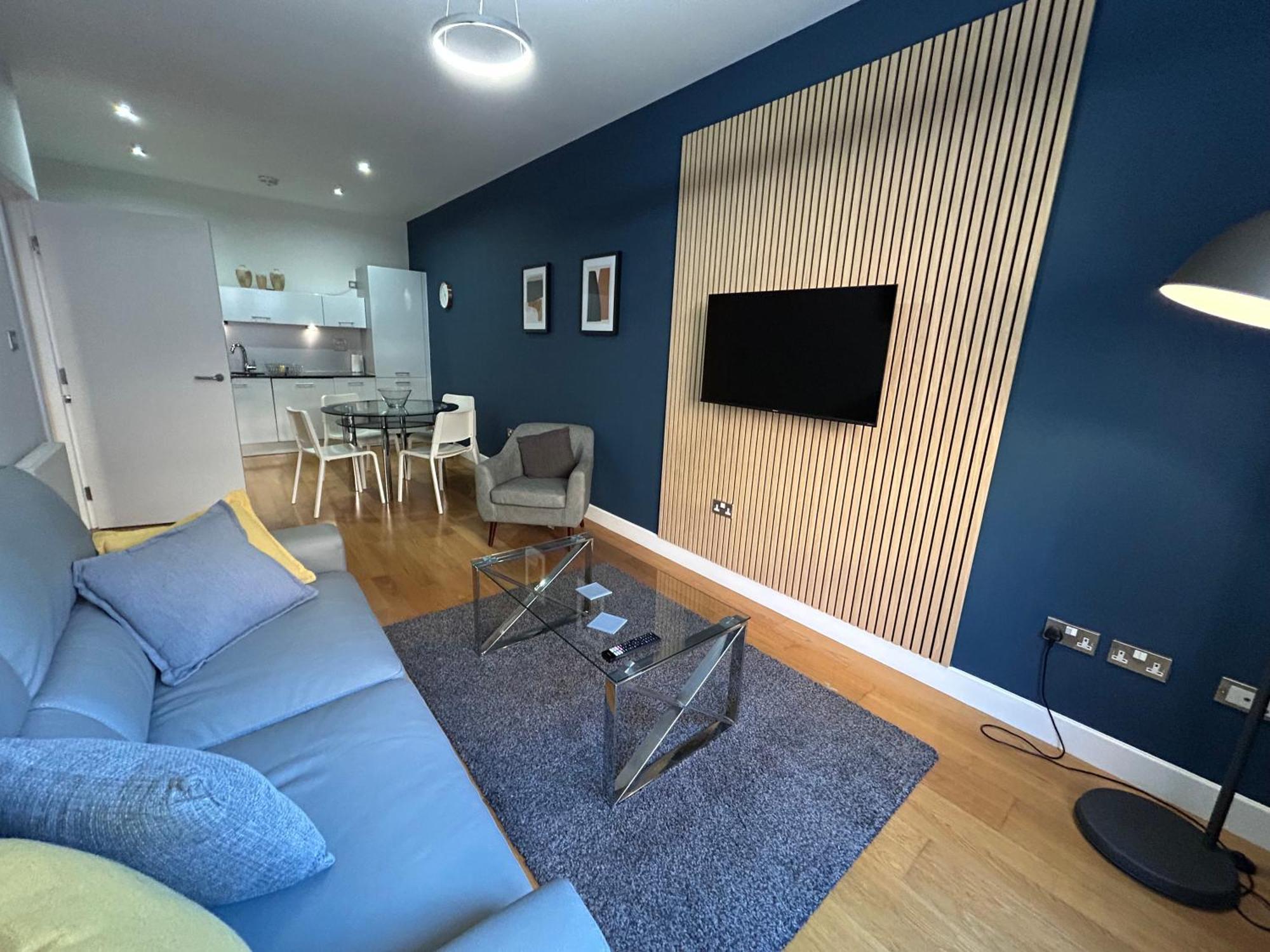 Principal Apartments - Merchant City Glasgow Esterno foto