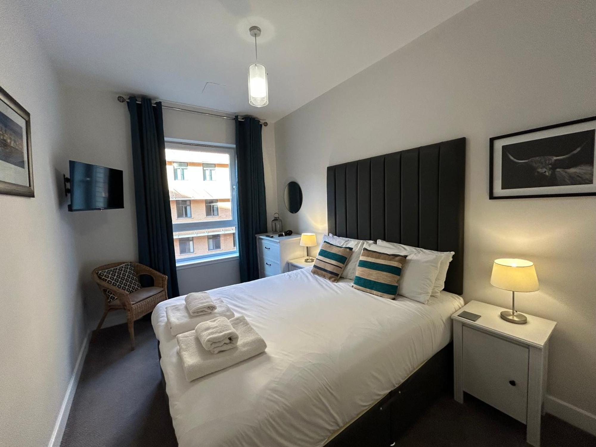 Principal Apartments - Merchant City Glasgow Esterno foto