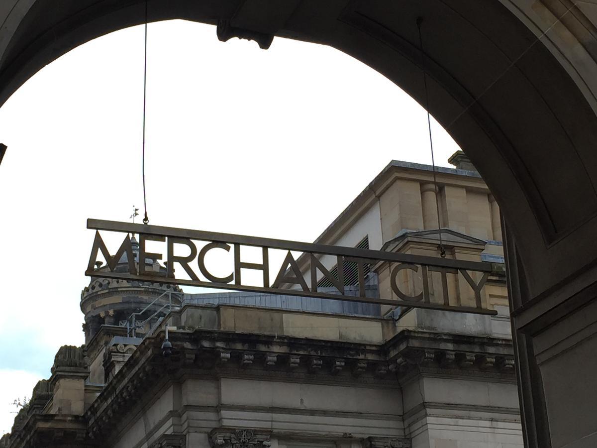 Principal Apartments - Merchant City Glasgow Esterno foto