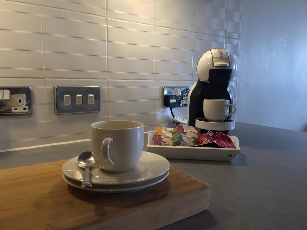 Principal Apartments - Merchant City Glasgow Esterno foto