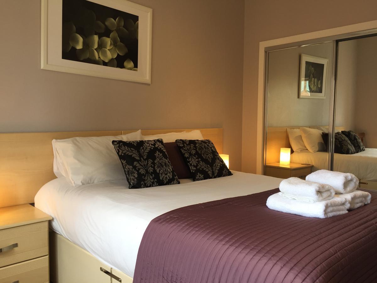 Principal Apartments - Merchant City Glasgow Esterno foto