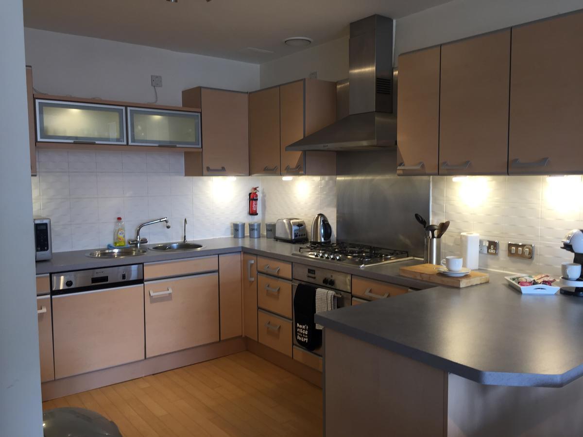 Principal Apartments - Merchant City Glasgow Esterno foto