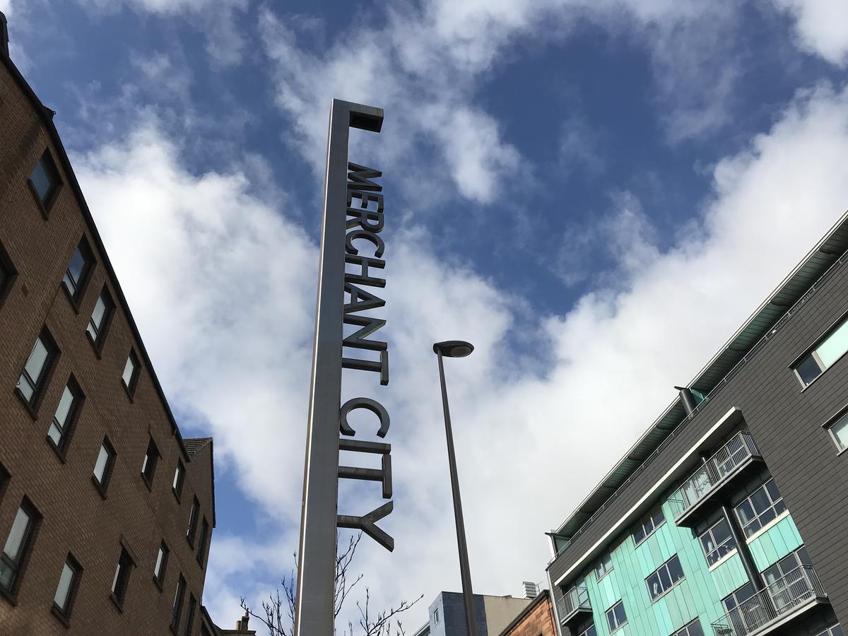 Principal Apartments - Merchant City Glasgow Esterno foto